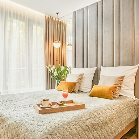 Golden Queen Apartments Old Town Krakow Dış mekan fotoğraf