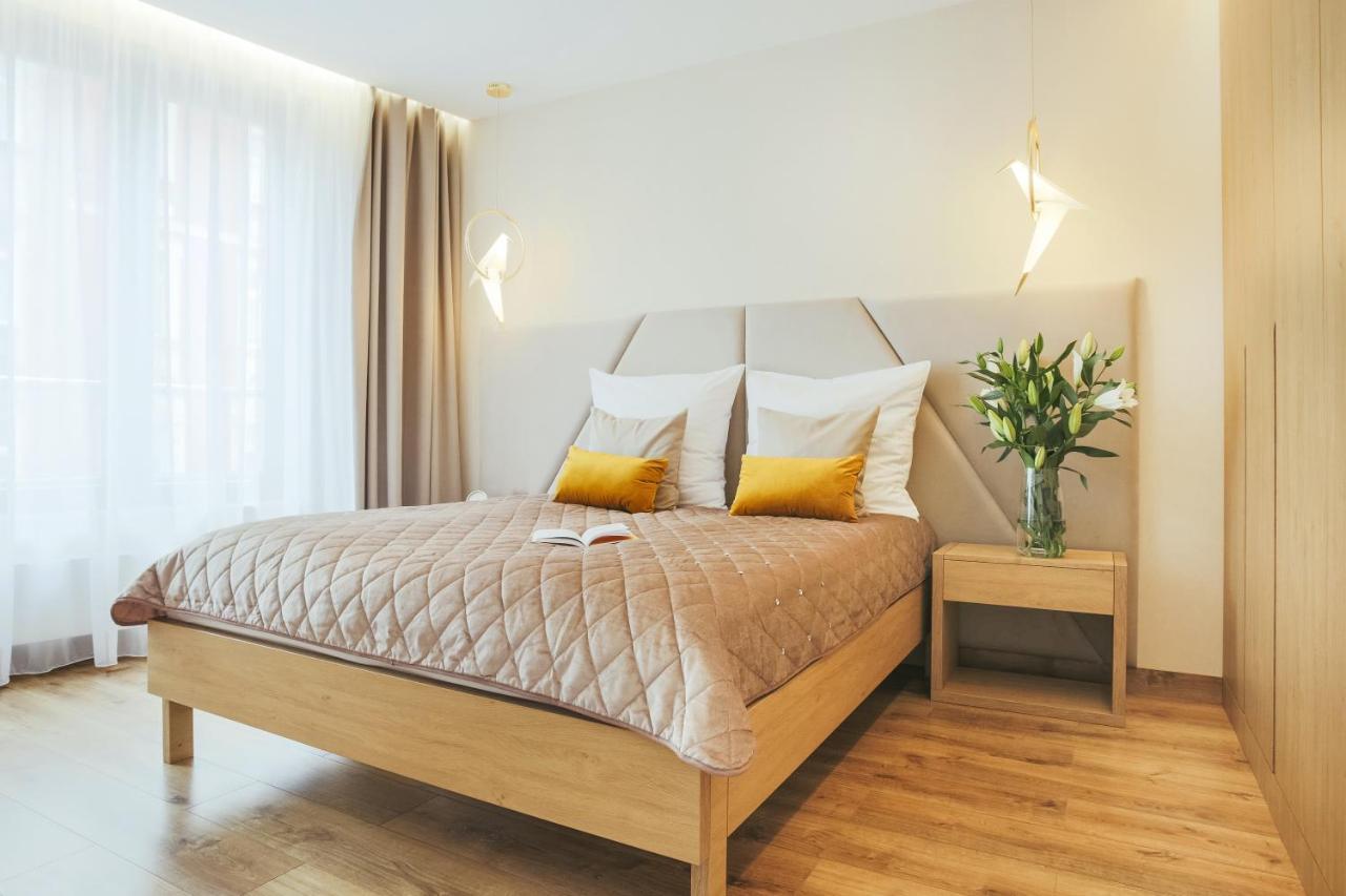 Golden Queen Apartments Old Town Krakow Dış mekan fotoğraf