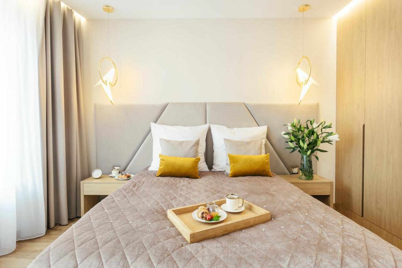 Golden Queen Apartments Old Town Krakow Dış mekan fotoğraf