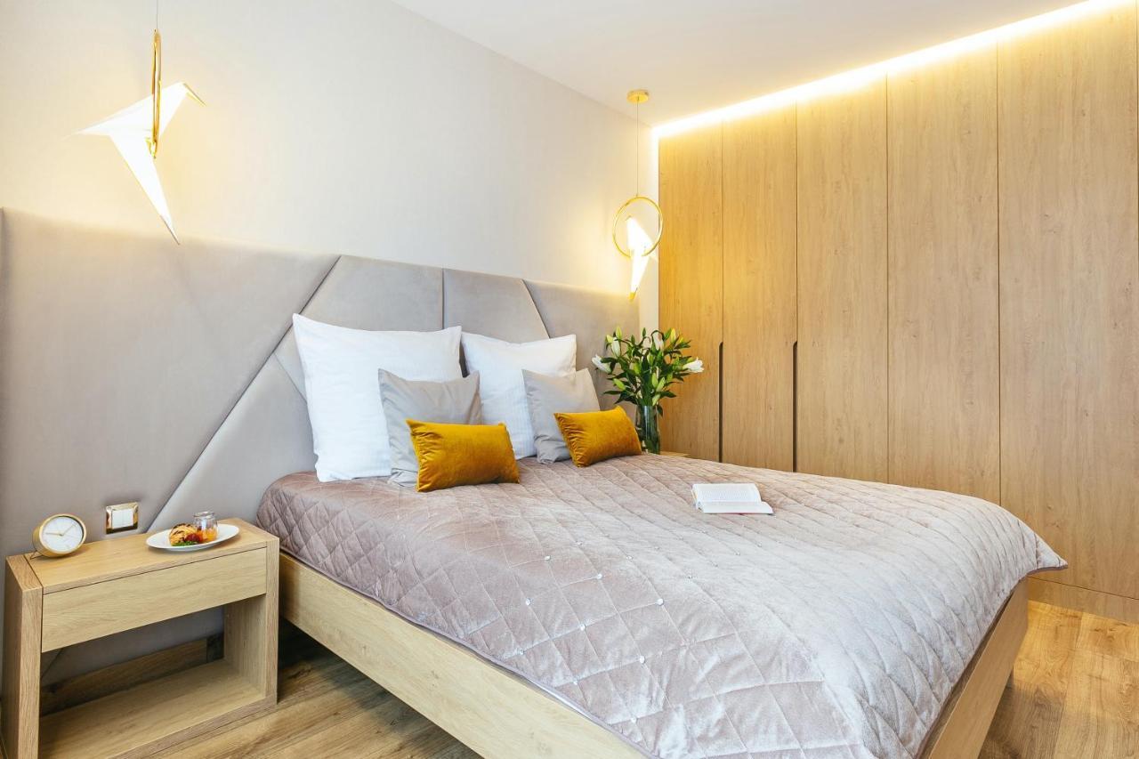 Golden Queen Apartments Old Town Krakow Dış mekan fotoğraf