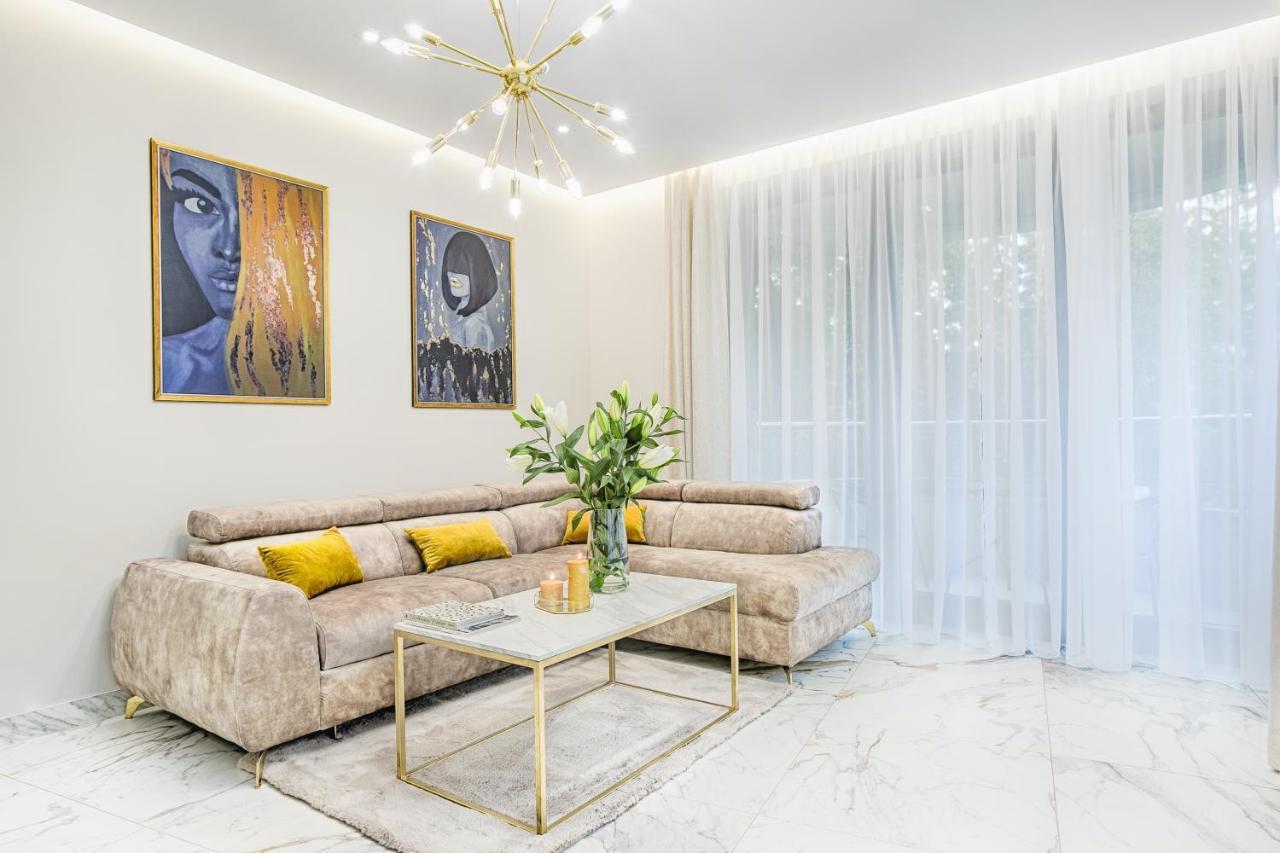 Golden Queen Apartments Old Town Krakow Dış mekan fotoğraf