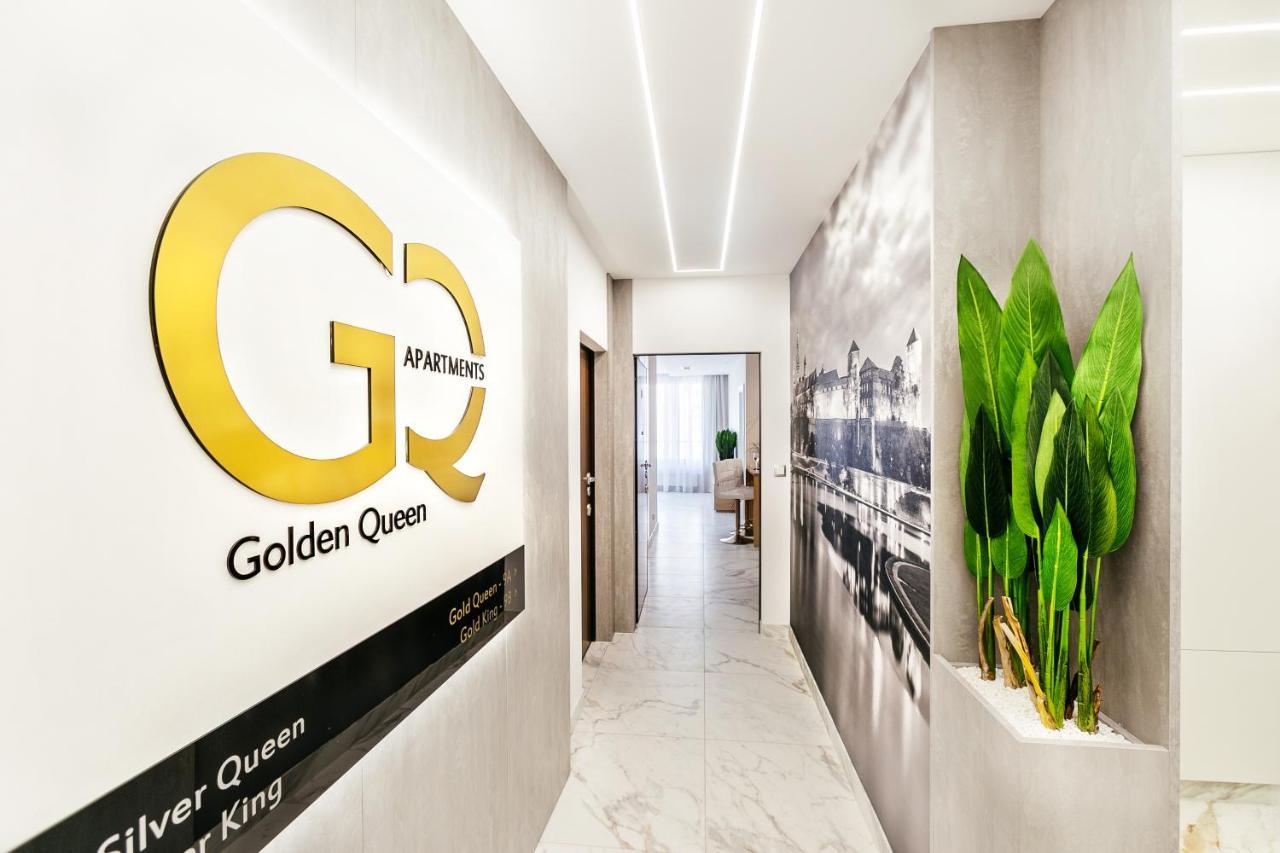 Golden Queen Apartments Old Town Krakow Dış mekan fotoğraf