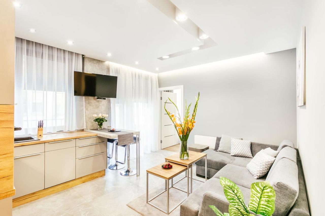Golden Queen Apartments Old Town Krakow Dış mekan fotoğraf