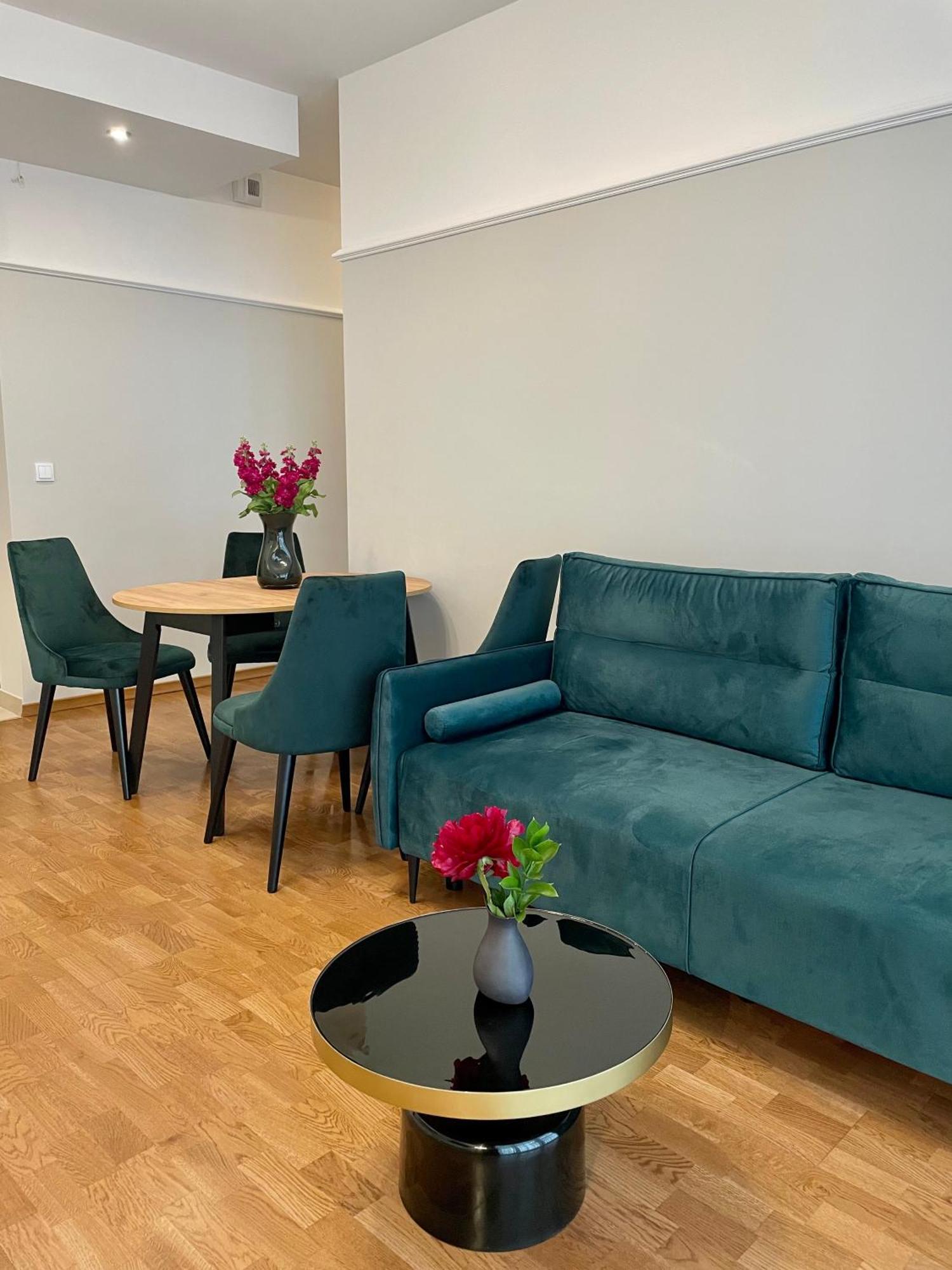 Golden Queen Apartments Old Town Krakow Dış mekan fotoğraf
